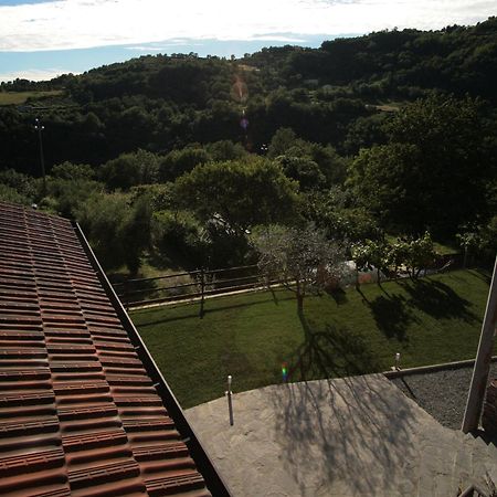 Maison d'hôtes Agriturismo Giumin à Rocchetta di Vara Extérieur photo