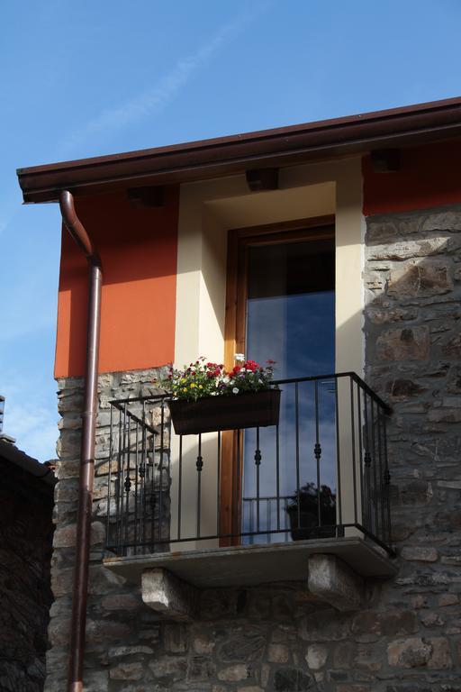 Maison d'hôtes Agriturismo Giumin à Rocchetta di Vara Extérieur photo