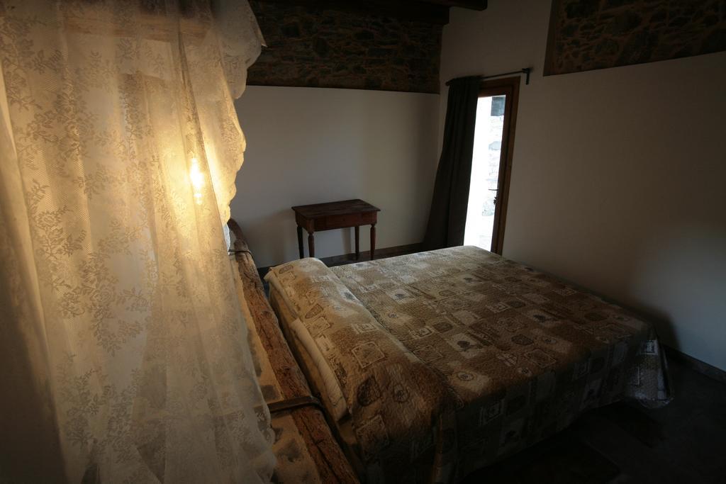 Maison d'hôtes Agriturismo Giumin à Rocchetta di Vara Extérieur photo