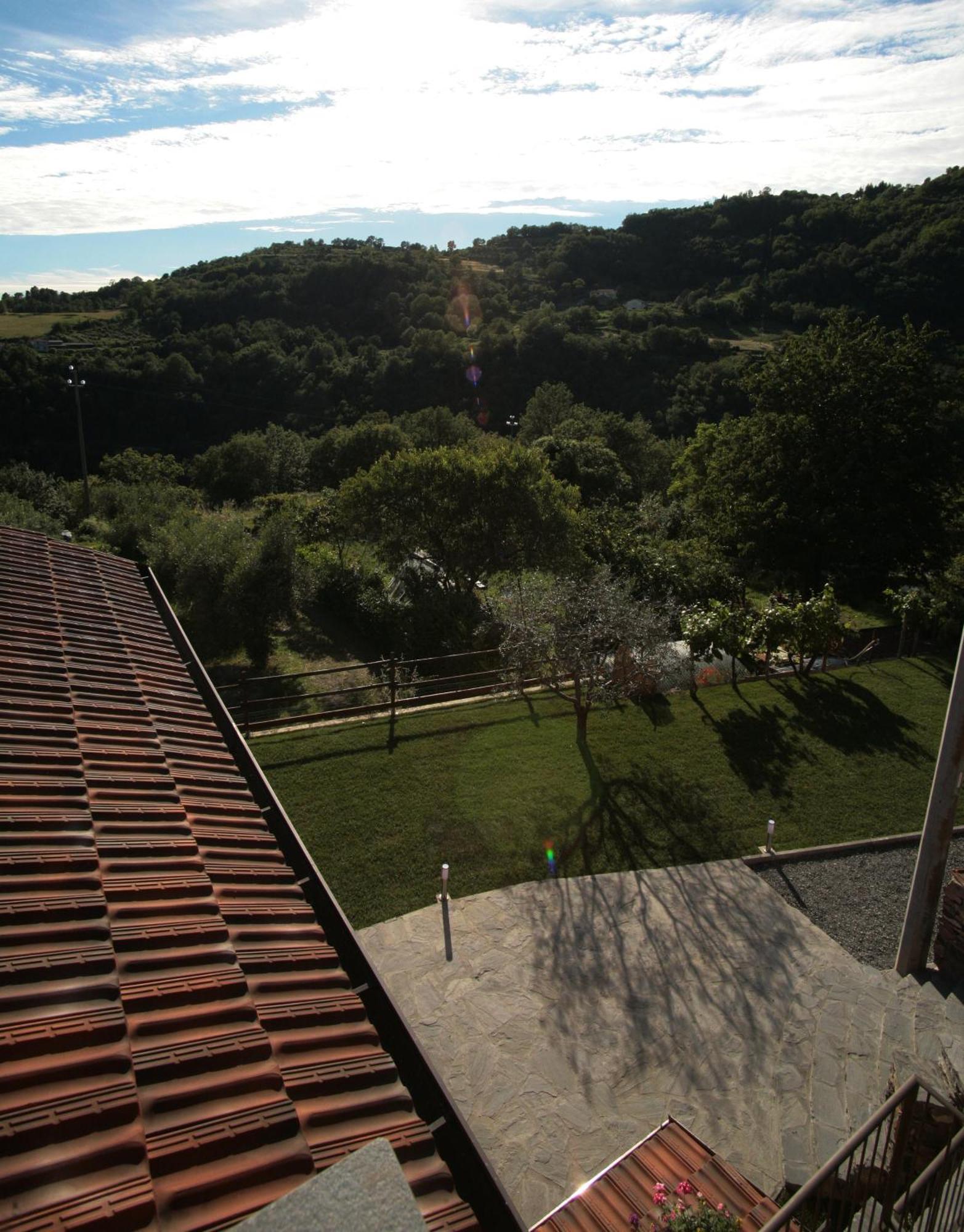 Maison d'hôtes Agriturismo Giumin à Rocchetta di Vara Extérieur photo