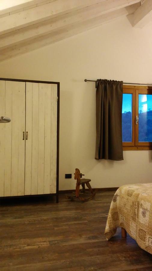 Maison d'hôtes Agriturismo Giumin à Rocchetta di Vara Extérieur photo