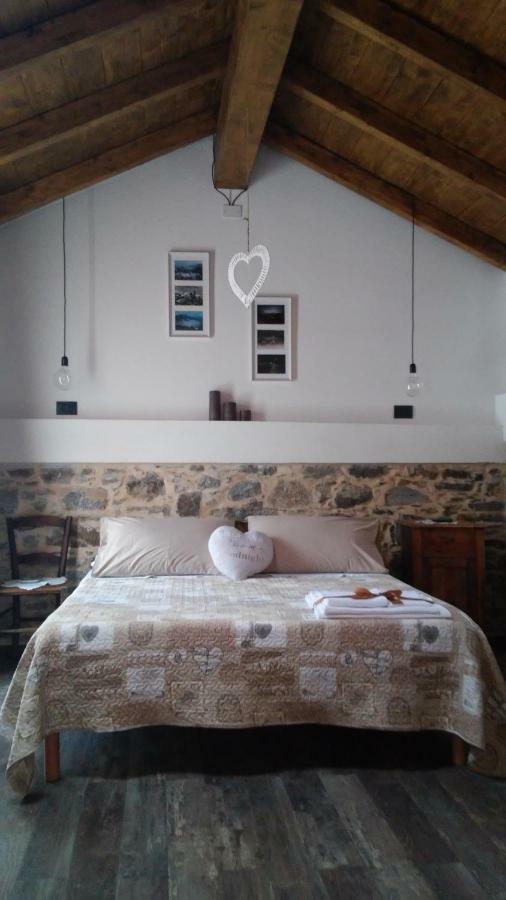 Maison d'hôtes Agriturismo Giumin à Rocchetta di Vara Extérieur photo