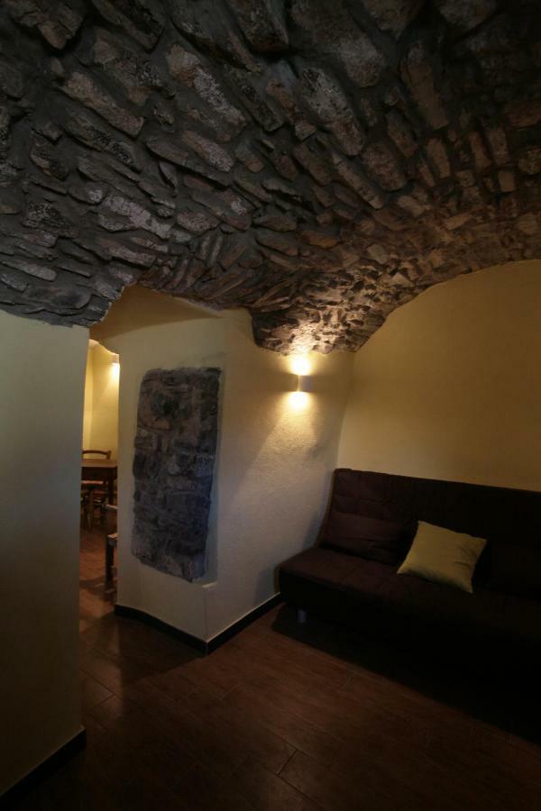 Maison d'hôtes Agriturismo Giumin à Rocchetta di Vara Extérieur photo