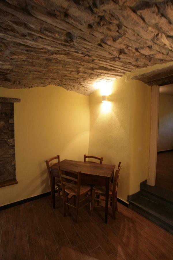 Maison d'hôtes Agriturismo Giumin à Rocchetta di Vara Extérieur photo